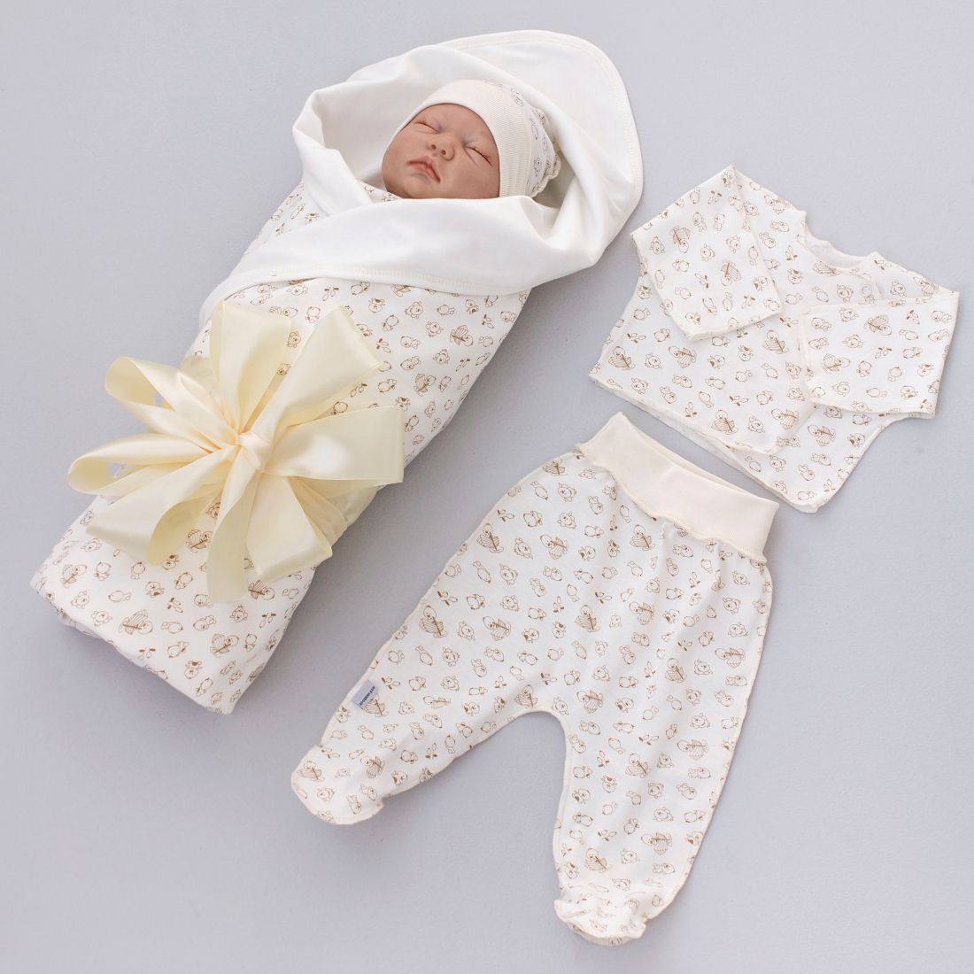 Что выбрать для выписки из роддома