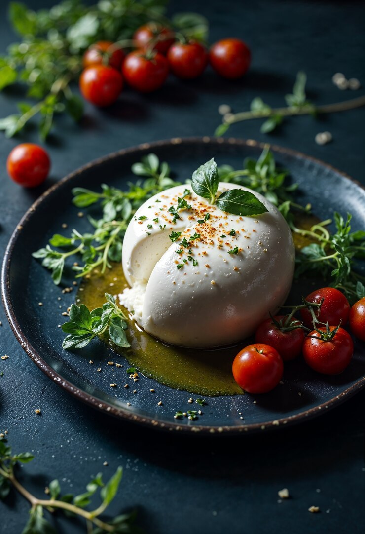 Вкусное и полезное угощение: рецепт с сыром сулугуни для детей