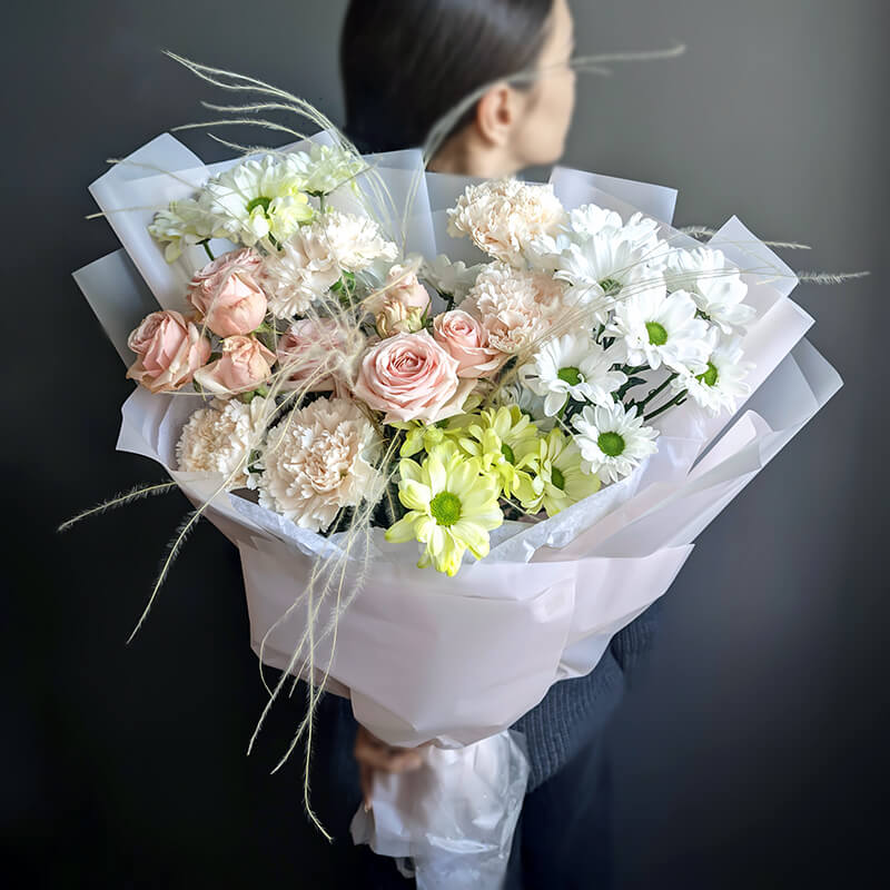 Как выбрать идеальный букет для доставки в Иркутске, чтобы по-настоящему порадовать получателя