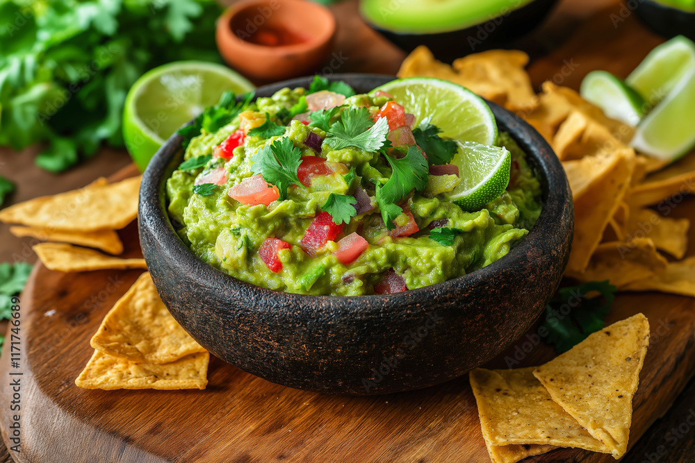 Домашний гуакамоле: классический рецепт с авокадо, который точно понравится