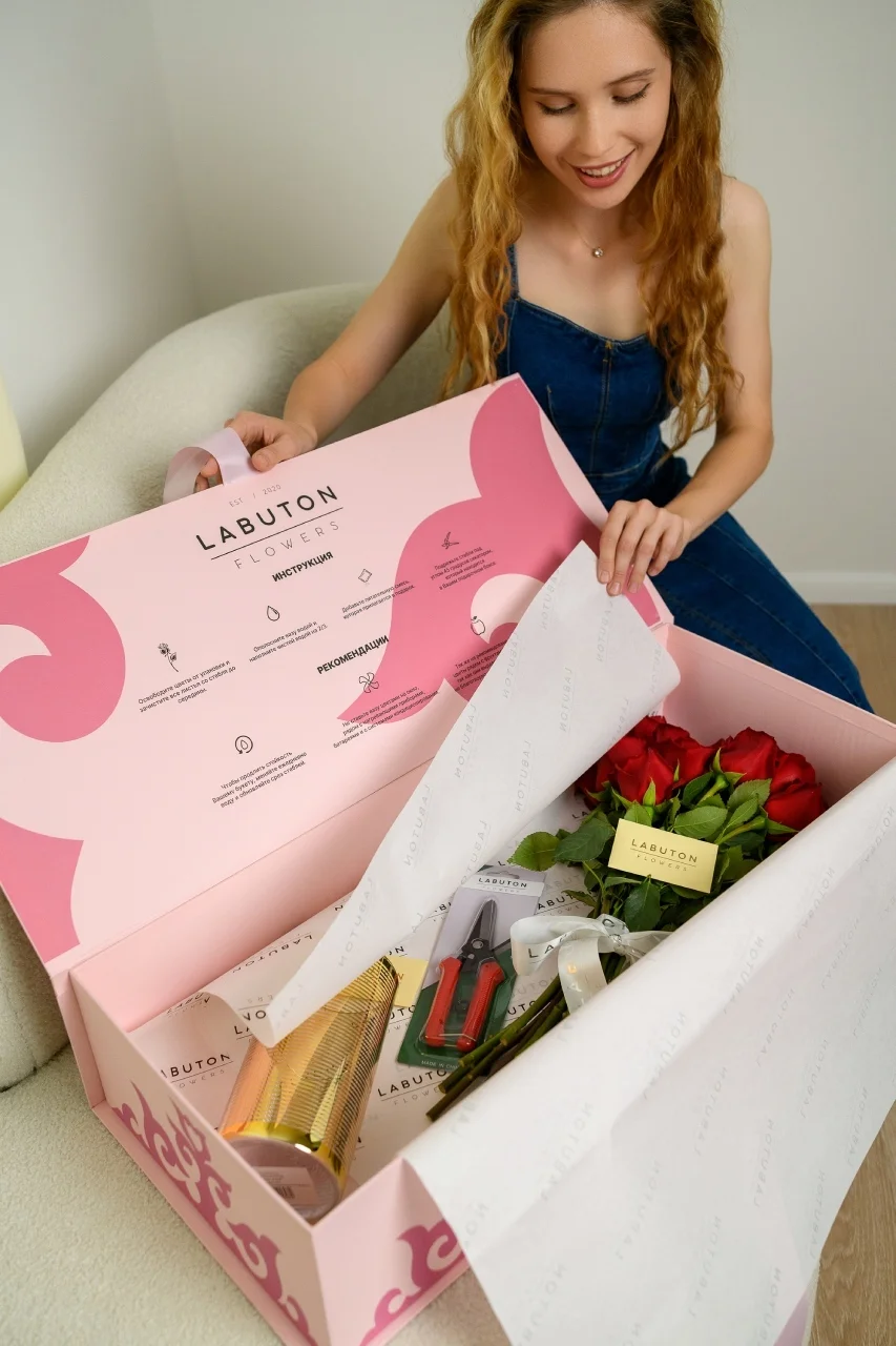 Персонализированные букеты цветов: искусство индивидуального подарка