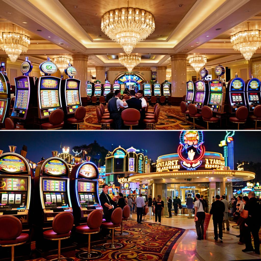 Как играть в онлайн казино