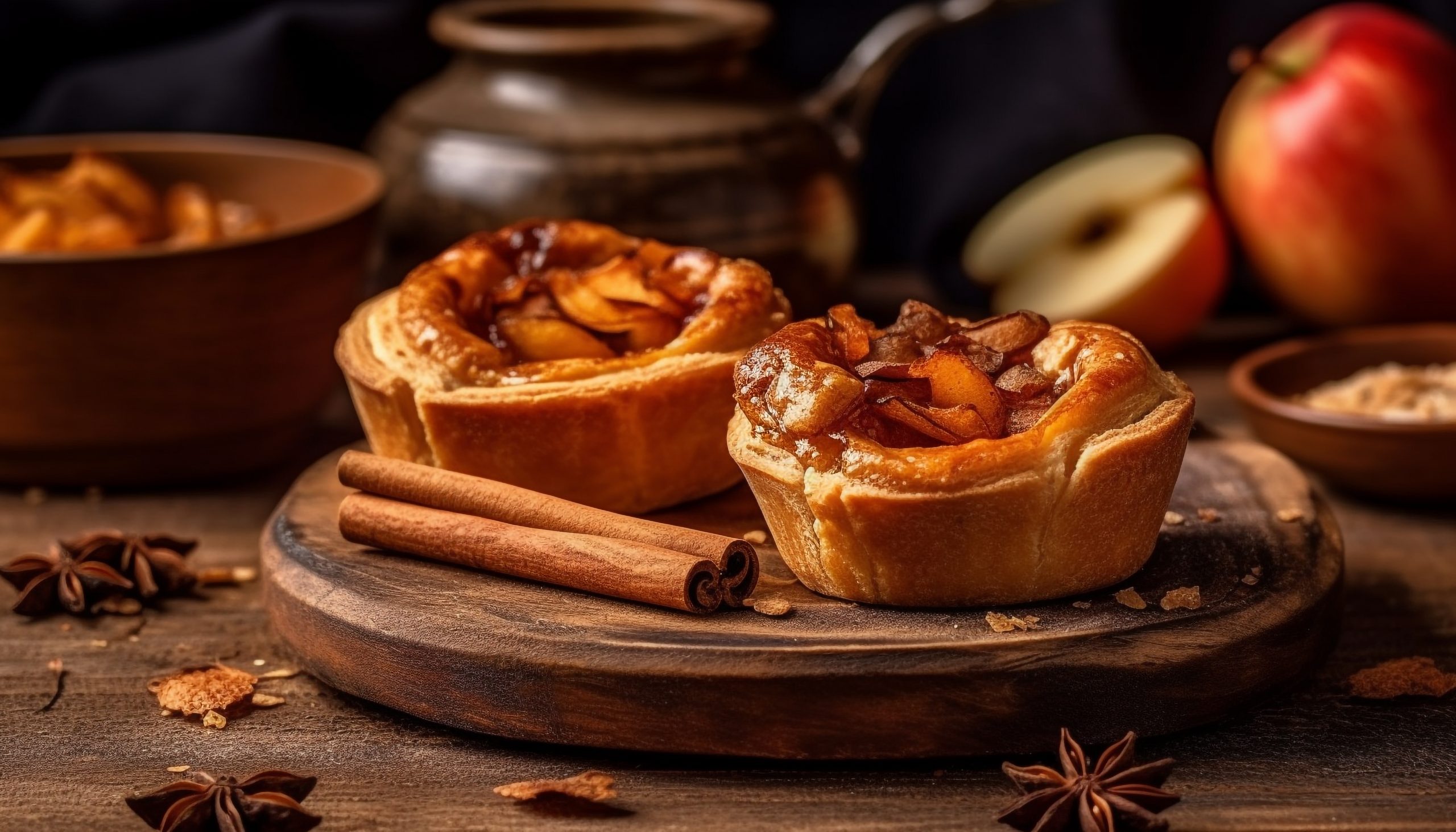 Тарталетки – идеальная закуска для любого повода