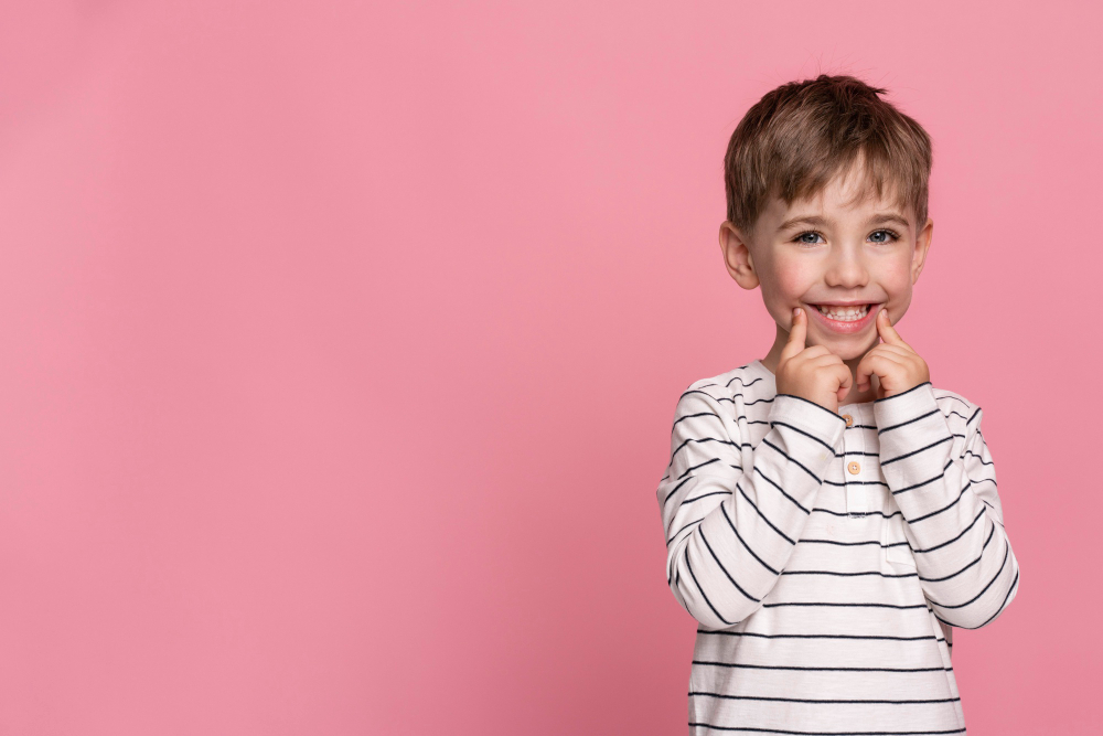Здоровые зубки с детства: почему детская стоматология так важна