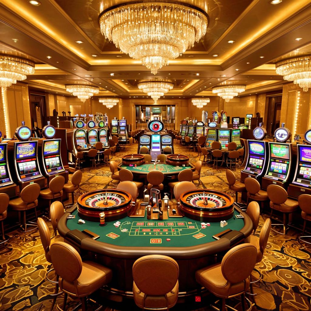 Онлайн-казино: как это работает и почему важно быть осторожным