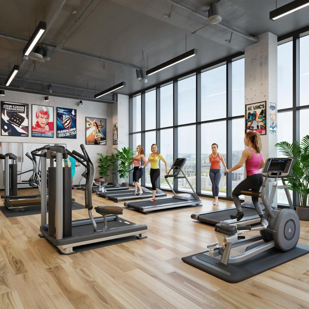 Как правильно начать заниматься фитнесом