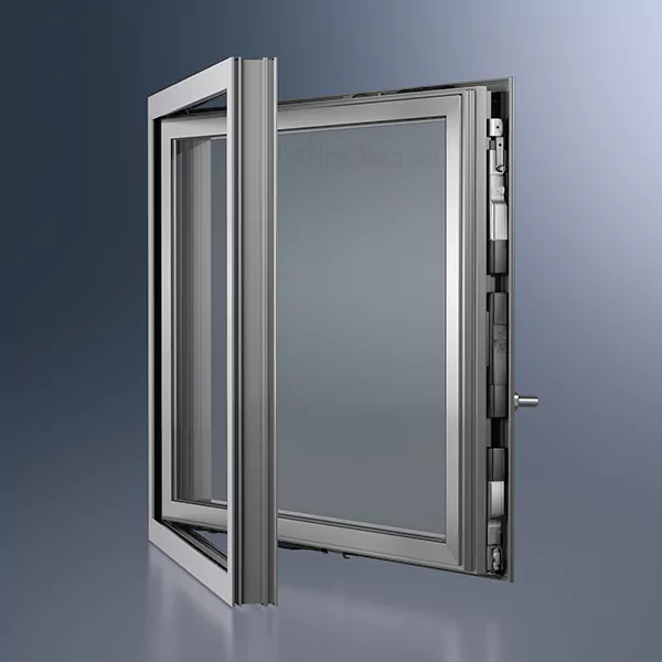 Алюминиевые окна: современное решение для стильного и прочного остекления