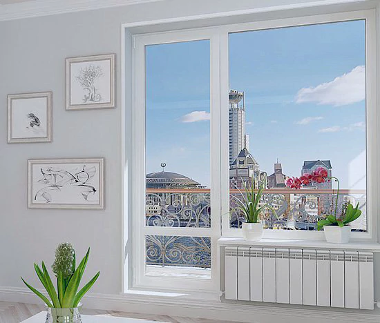 Алюминиевые или пластиковые окна — что выбрать и почему?