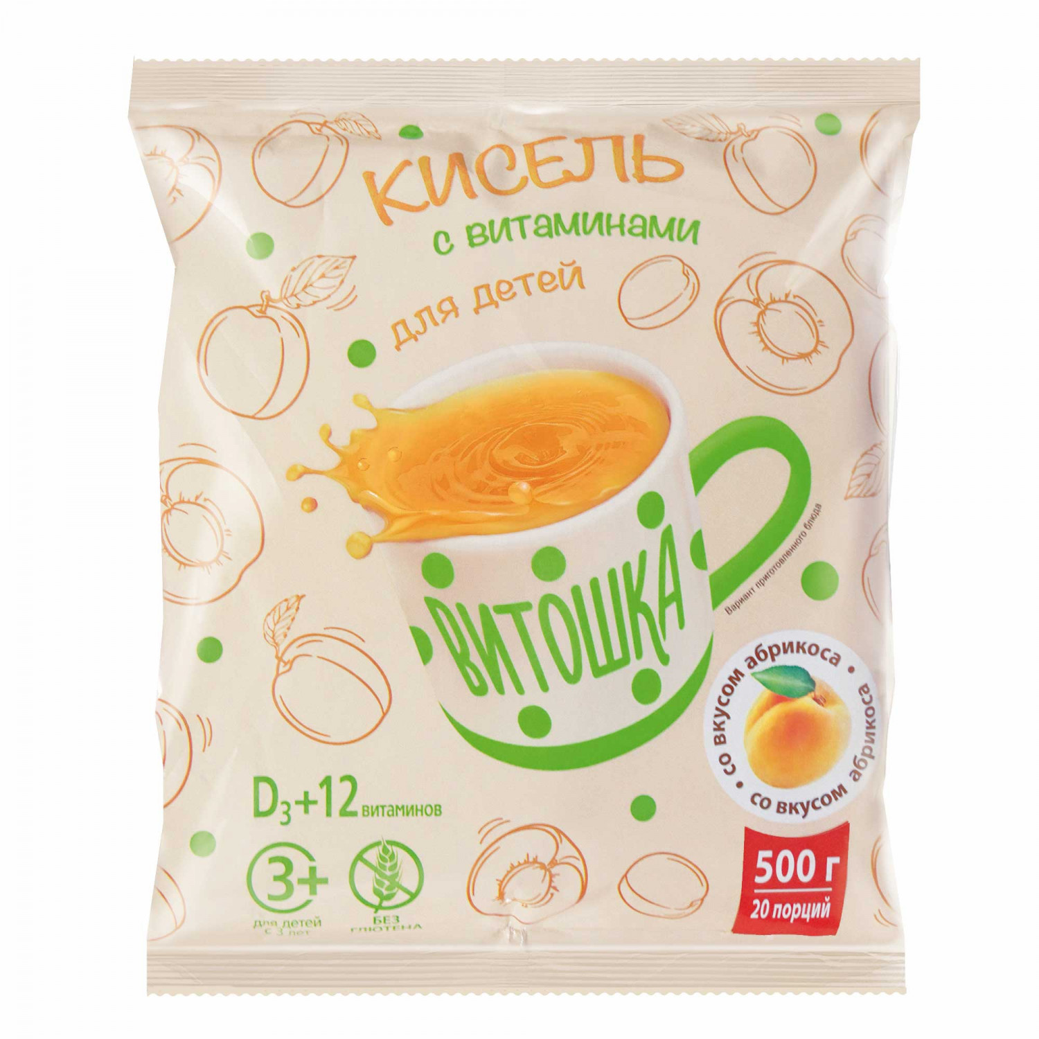 Почему детские кисели заслуживают внимания родителей?