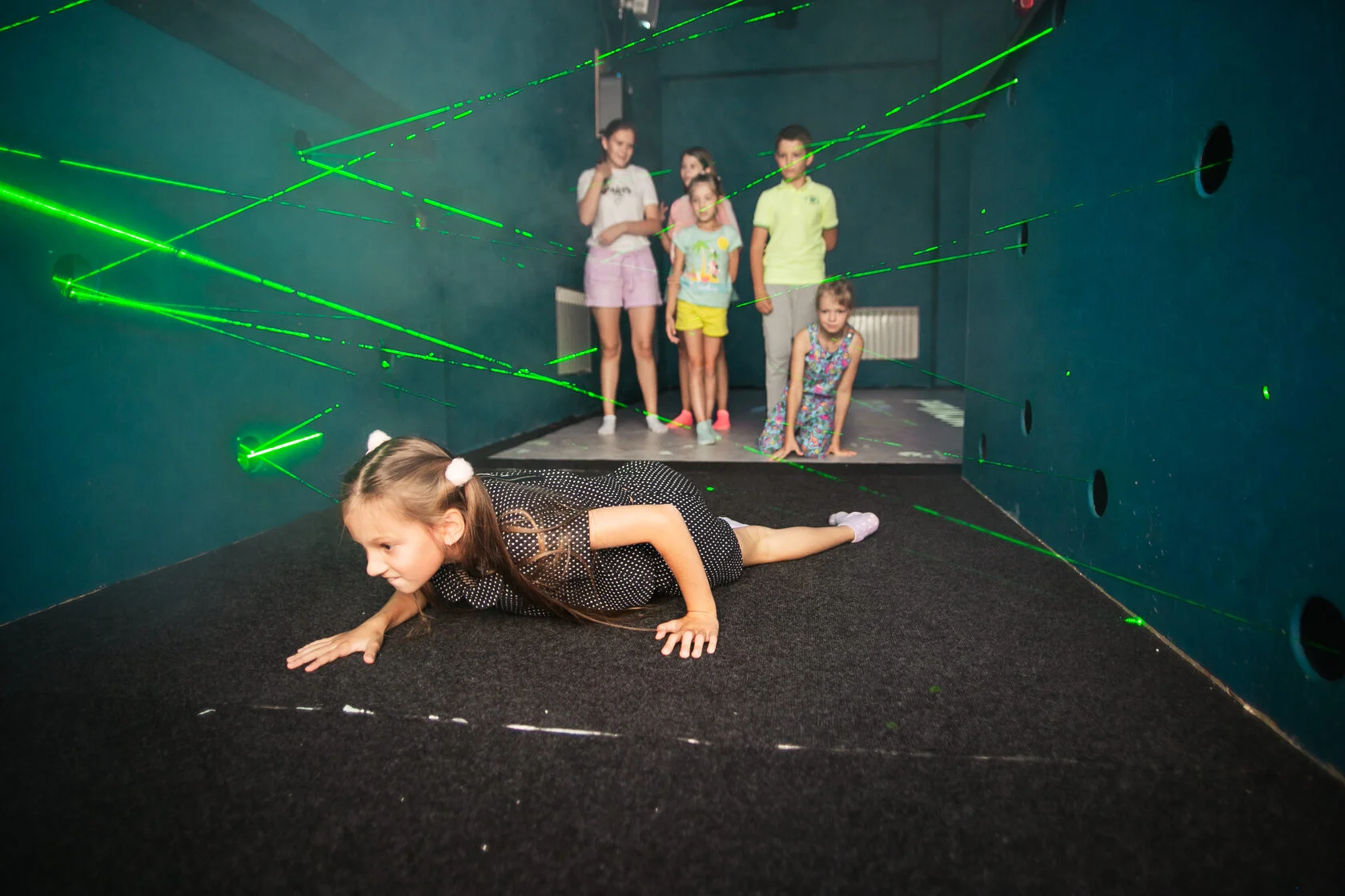 Франшиза детского развлекательного центра с прибылью