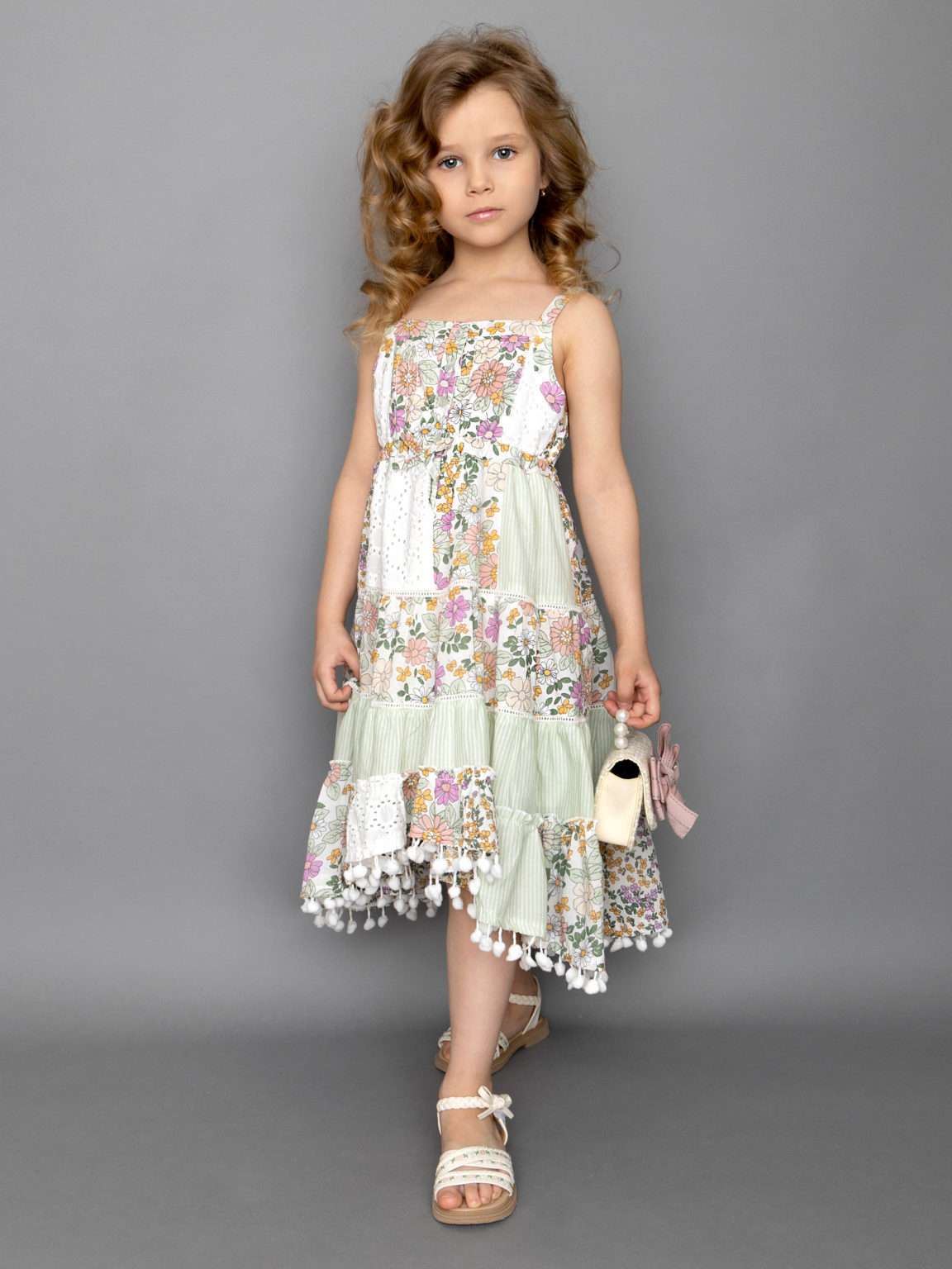 Детская одежда для девочек: платья и костюмы с доставкой по Москве и регионам России