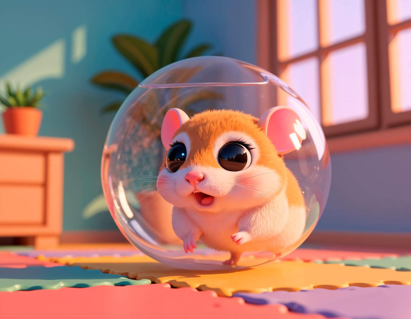 Правильное питание для грызунов: как выбрать идеальный корм для вашего питомца