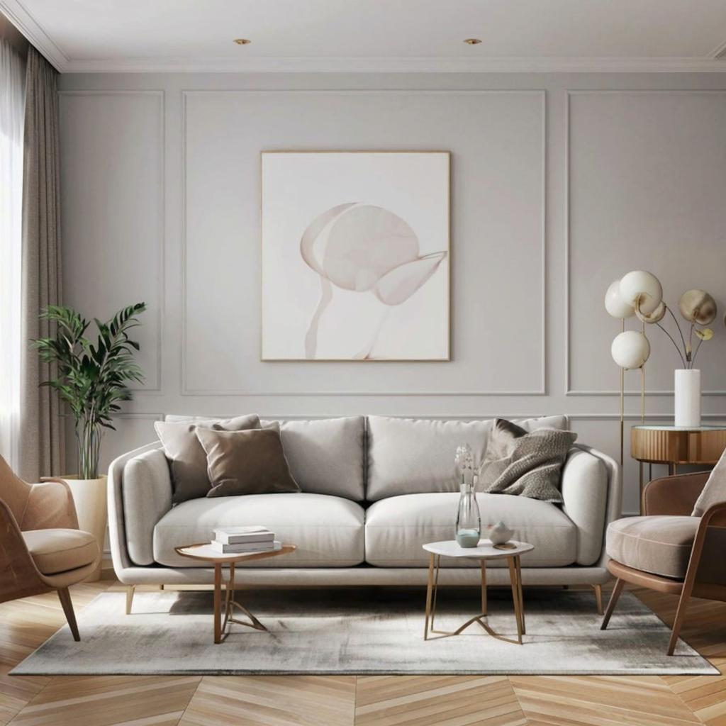 Какой прямой диван выбрать, если важна долговечность и комфорт