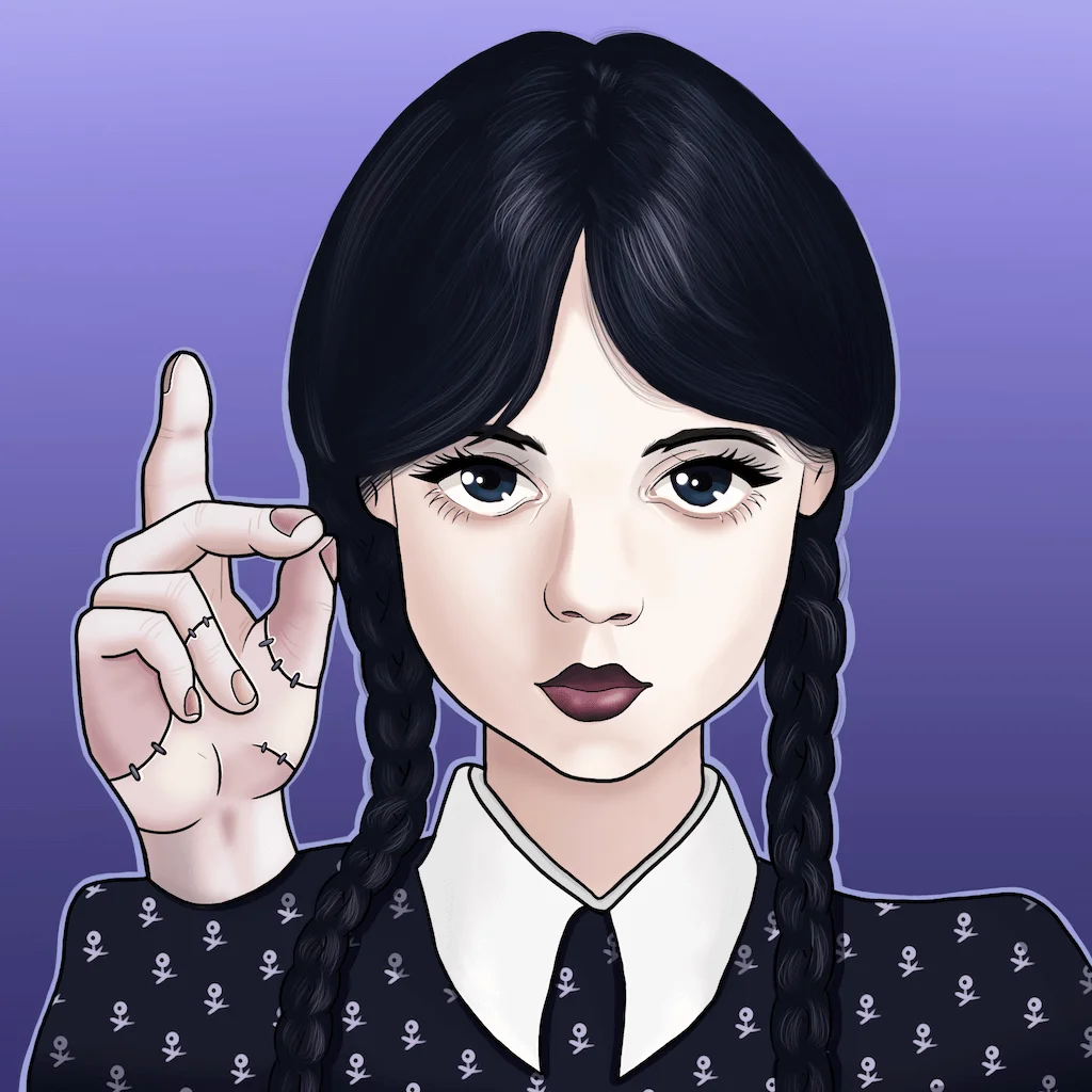 Квест «Уэнсдей — Загадки Невермора»: как поиграть дома и погрузиться в мир мистики