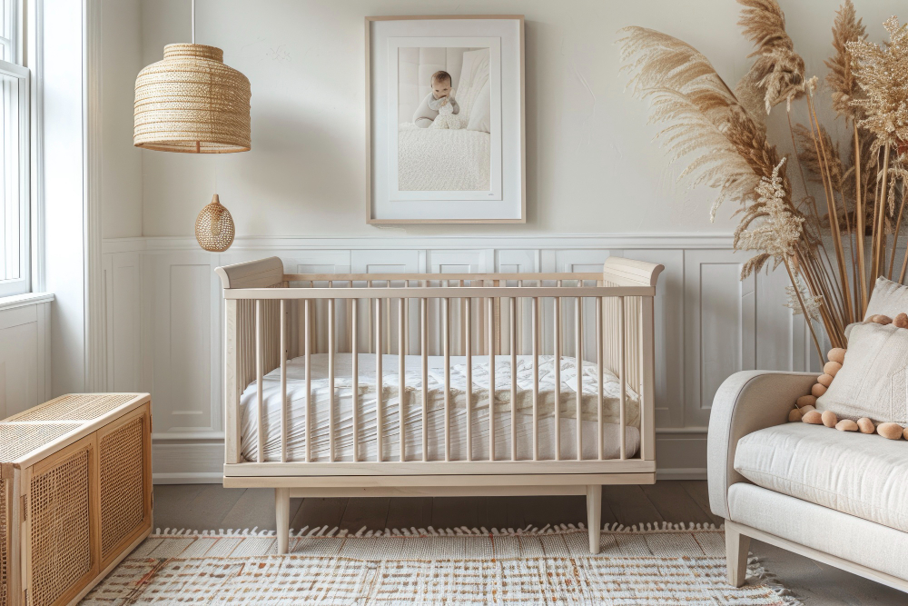 Кроватки для новорожденных: как выбрать безопасное и комфортное место для сна малыша