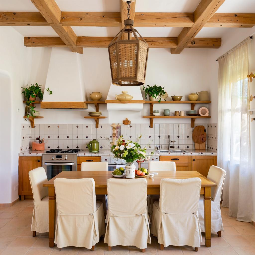 От чего зависят цены на кухни на заказ