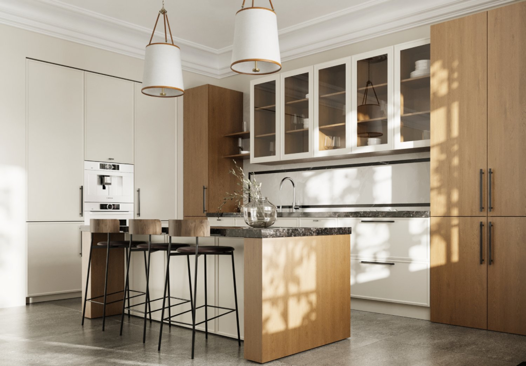 Как выбрать индивидуальную кухню: практическое руководство для покупателей