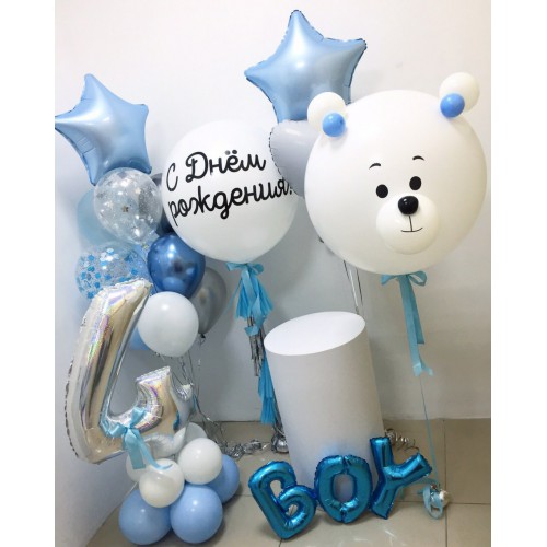 Шары на заказ с доставкой в Москве: как выбрать и оформить праздник