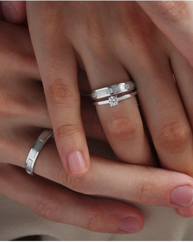 Кольца на заказ: искусство персонального ювелирного мастерства