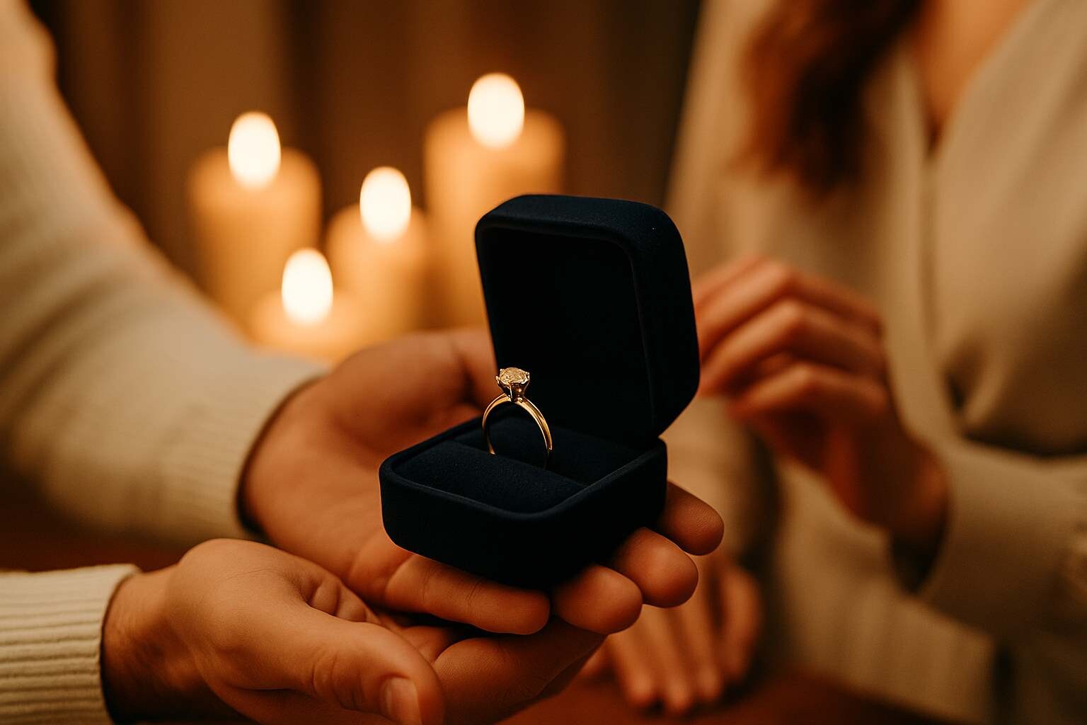 Как выбрать помолвочное кольцо: подробный гид для тех, кто готов сделать предложение