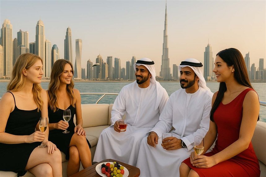 Модельные тусовки Juicy Parties: путь к жизни в стиле роскоши