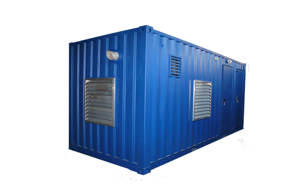 Утеплённый блок-контейнер: современное решение для комфортного пространства