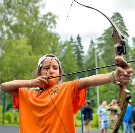Военно-патриотический лагерь: пространство формирования характера и гражданской ответственности