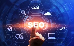 SEO продвижение сайтов: ключ к успеху в онлайн-пространстве