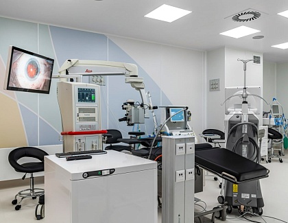 Лазерная коррекция зрения в офтальмологической клинике: возможности, методы и важные нюансы