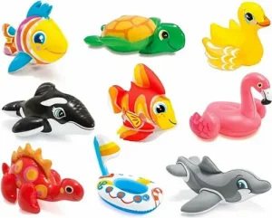 Выбор надувных игрушек для плавания: безопасность и удовольствие на воде