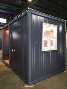 Блок-контейнеры для КПП: функциональность и удобство в одном решении