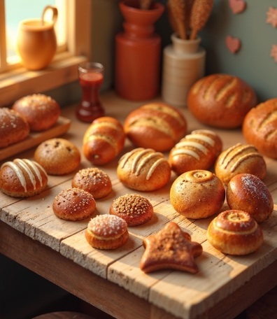 Самые простые рецепты выпечки на скорую руку