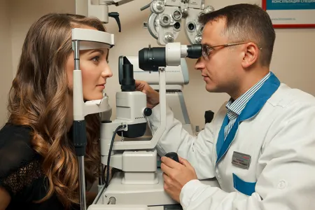 Блефаропластика: возвращение молодости и свежести взгляду