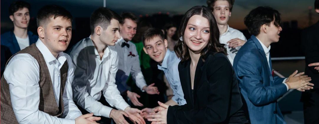 Организация Последнего звонка под ключ: праздник в кругу друзей и педагогов