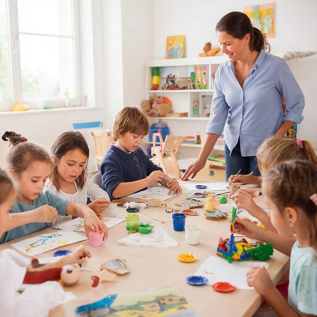 Занятия для детей: как выбрать кружок и не перегрузить ребёнка