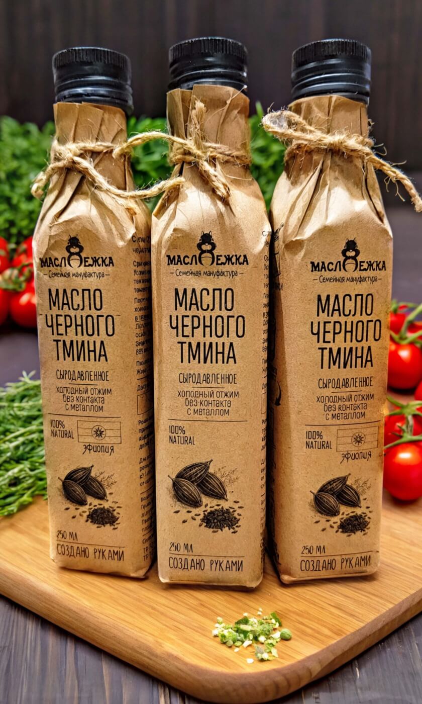 Сыродавленные масла холодного отжима: что это такое и почему они ценятся