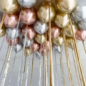 Заказ воздушных шаров на день рождения: как создать атмосферу праздника