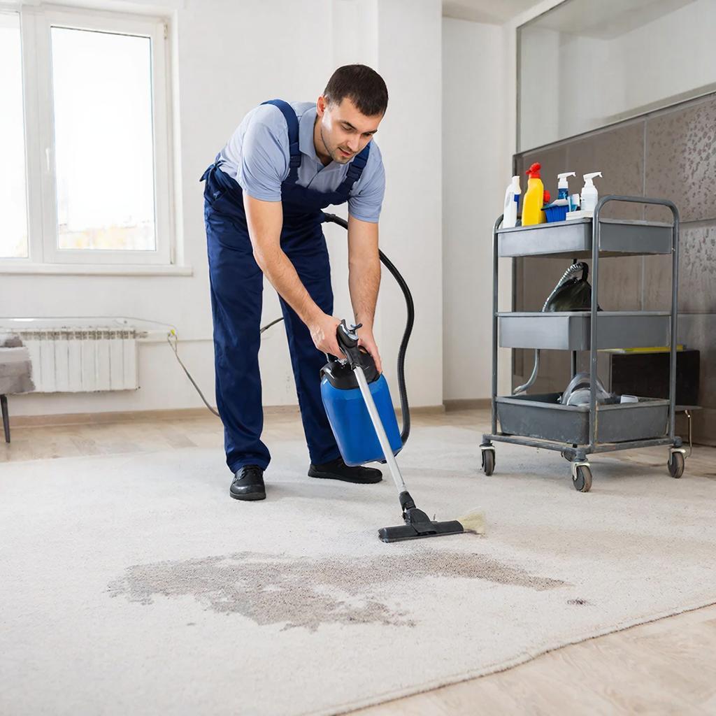 Химчистка ковров: зачем она нужна и как выбрать сервис
