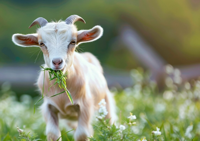 Преимущества смесей на козьем молоке