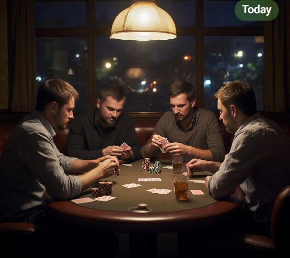 Проблемы зависимости от игры