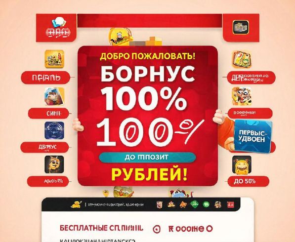 Обзор популярных бонусов и акций в онлайн-казино