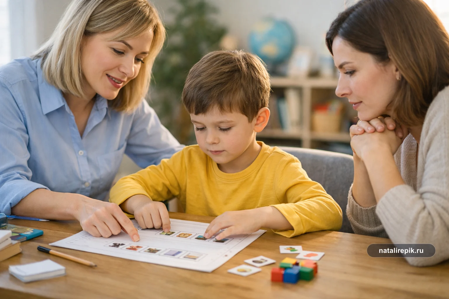 Подготовка к школе без стресса: что важно проверить у будущего первоклассника