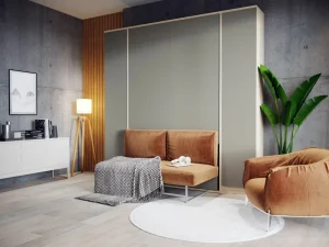 Шкаф-кровать: удобство и практичность в каждом доме