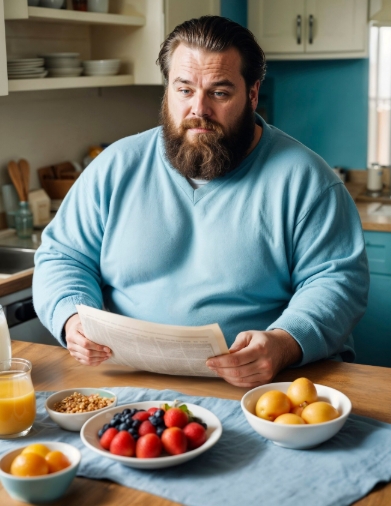 Когда лишний вес становится диагнозом?