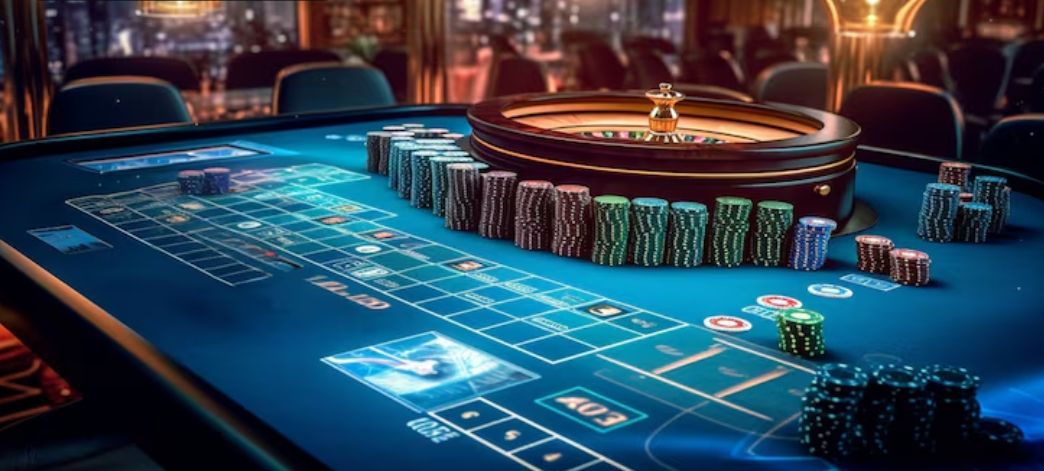 Live-казино с реальными дилерами: атмосфера настоящего игорного дома онлайн