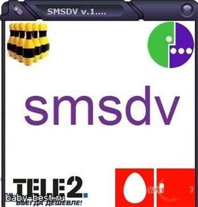 SMSDV 1.9 — Бесплатная отправка sms-сообщений