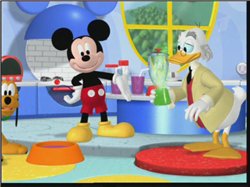 Клуб Микки Мауса — Дональд Квак