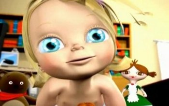 Bebe Lilly(клипы-мультики)