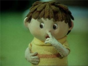 Бабушкин урок (1983) DVDRip