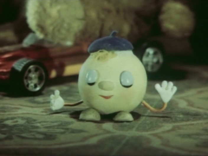 Про зайку ой и зайку ай (1985) DVDRip